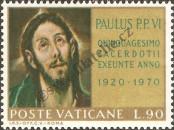 Známka Vatikán Katalogové číslo: 567
