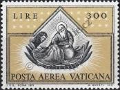 Známka Vatikán Katalogové číslo: 591