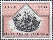 Známka Vatikán Katalogové číslo: 592