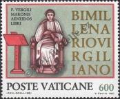 Známka Vatikán Katalogové číslo: 784