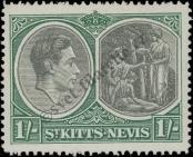 Známka Svatý Kryštof a Nevis Katalogové číslo: 79