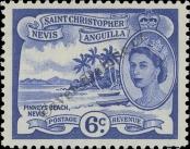 Známka Svatý Kryštof a Nevis Katalogové číslo: 119