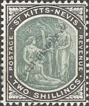 Známka Svatý Kryštof a Nevis Katalogové číslo: 8