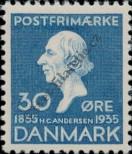 Známka Dánsko Katalogové číslo: 227