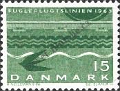 Známka Dánsko Katalogové číslo: 413