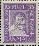 Známka Dánsko Katalogové číslo: 138