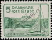 Známka Dánsko Katalogové číslo: 237