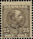 Známka Dánsko Katalogové číslo: 50