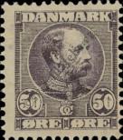 Známka Dánsko Katalogové číslo: 51