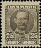 Známka Dánsko Katalogové číslo: 56/a