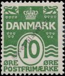 Známka Dánsko Katalogové číslo: 120
