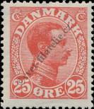 Známka Dánsko Katalogové číslo: 122