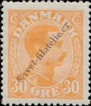 Známka Dánsko Katalogové číslo: 123