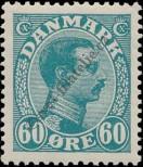 Známka Dánsko Katalogové číslo: 127