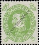 Známka Dánsko Katalogové číslo: 185