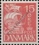 Známka Dánsko Katalogové číslo: 202