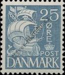 Známka Dánsko Katalogové číslo: 204