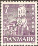 Známka Dánsko Katalogové číslo: 229