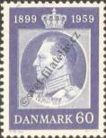 Známka Dánsko Katalogové číslo: 373