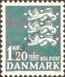 Známka Dánsko Katalogové číslo: 400
