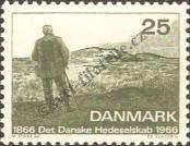 Známka Dánsko Katalogové číslo: 440