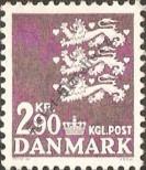 Známka Dánsko Katalogové číslo: 463