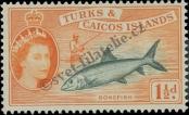 Známka Turks a Caicos Katalogové číslo: 164