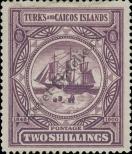 Známka Turks a Caicos Katalogové číslo: 41