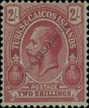 Známka Turks a Caicos Katalogové číslo: 67