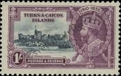 Známka Turks a Caicos Katalogové číslo: 114