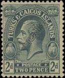 Známka Turks a Caicos Katalogové číslo: 92