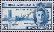 Známka Turks a Caicos Katalogové číslo: 133