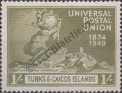 Známka Turks a Caicos Katalogové číslo: 146