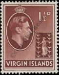 Známka Britské Panenské Ostrovy Katalogové číslo: 74