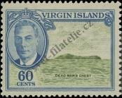Známka Britské Panenské Ostrovy Katalogové číslo: 106