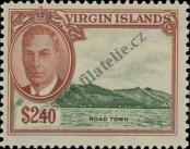 Známka Britské Panenské Ostrovy Katalogové číslo: 108