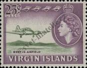 Známka Britské Panenské Ostrovy Katalogové číslo: 150