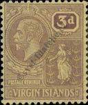 Známka Britské Panenské Ostrovy Katalogové číslo: 48