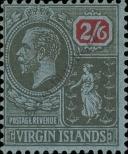 Známka Britské Panenské Ostrovy Katalogové číslo: 50