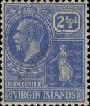 Známka Britské Panenské Ostrovy Katalogové číslo: 55