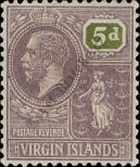 Známka Britské Panenské Ostrovy Katalogové číslo: 56