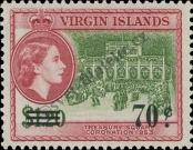 Známka Britské Panenské Ostrovy Katalogové číslo: 133