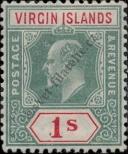 Známka Britské Panenské Ostrovy Katalogové číslo: 32
