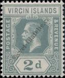 Známka Britské Panenské Ostrovy Katalogové číslo: 37
