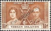 Známka Britské Panenské Ostrovy Katalogové číslo: 70