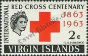 Známka Britské Panenské Ostrovy Katalogové číslo: 137