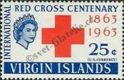 Známka Britské Panenské Ostrovy Katalogové číslo: 138