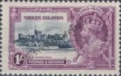 Známka Britské Panenské Ostrovy Katalogové číslo: 68
