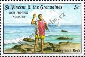 Známka Svatý Vincent a Grenadiny Katalogové číslo: 2314