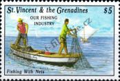 Známka Svatý Vincent a Grenadiny Katalogové číslo: 2317